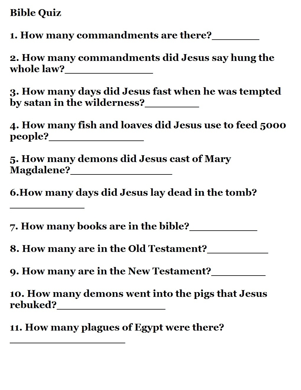 Hard Easter Quiz On Resurrection Of Jesus Free Printable Bible Trivia