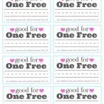 Printable Coupon Book For Mom | Long Wait For Isabella Blog | Books   Free Printable Coupons For Husband