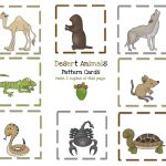 Printable Desert Pictures On Animal Picture Society   Free Printable Desert Animals