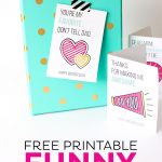 Printable Funny Mother's Day Cards | Art + Graphic Design Bloggers   Free Printable Funny Mother's Day Cards