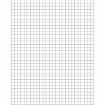 Printable Graph Paper Black Lines Beautiful Grid Paper Template   Free Printable Graph Paper 1 4 Inch