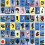 Printable Loteria Cards (89+ Images In Collection) Page 1   Free Printable Loteria Cards