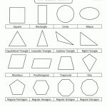 Printable Shapes 2D And 3D   Free Printable Shapes