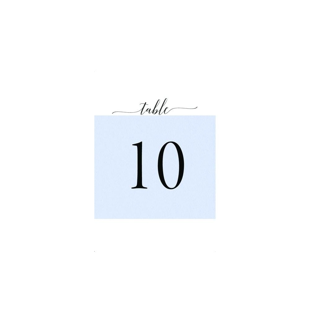 Printable Table Numbers – Wbmaster.site - Free Printable Table Numbers