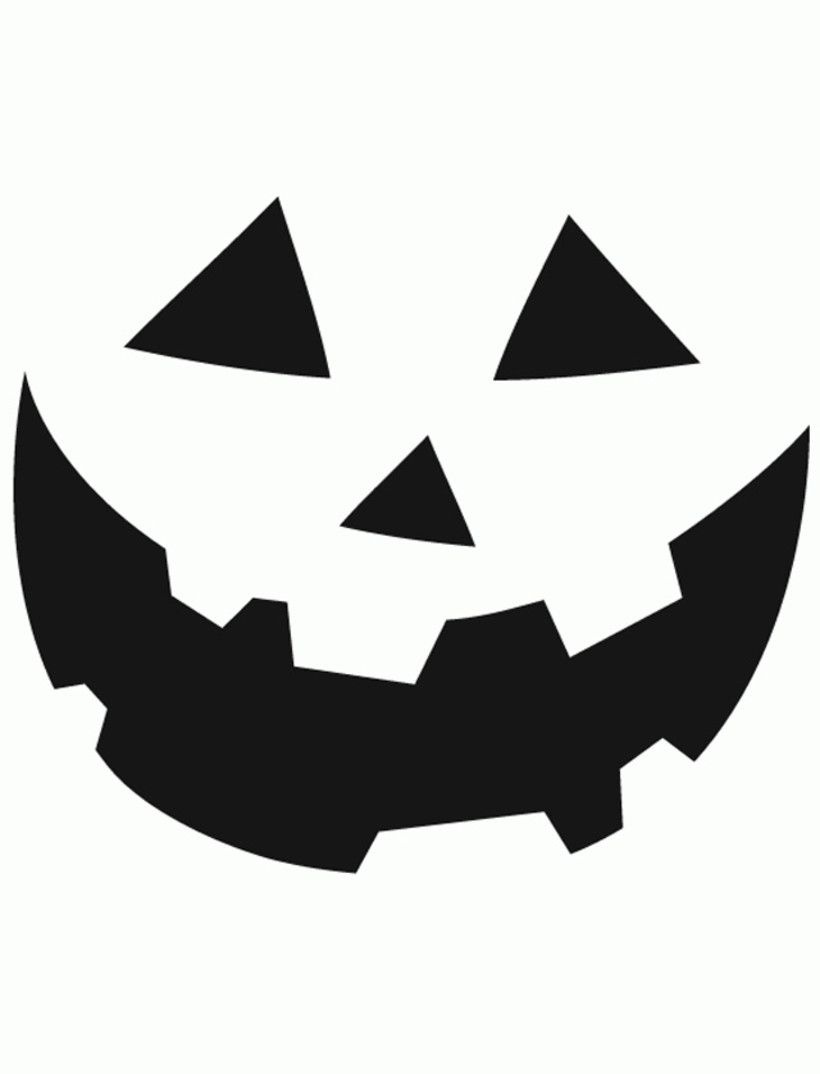 Jack O Lantern Templates Printable Free - Free Printable