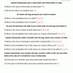 Ratio Word Problems   Free Printable Probability Worksheets 4Th Grade