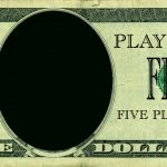 Realistic Play Money Templates | Free Printable Play Money Templates   Free Printable Play Dollar Bills
