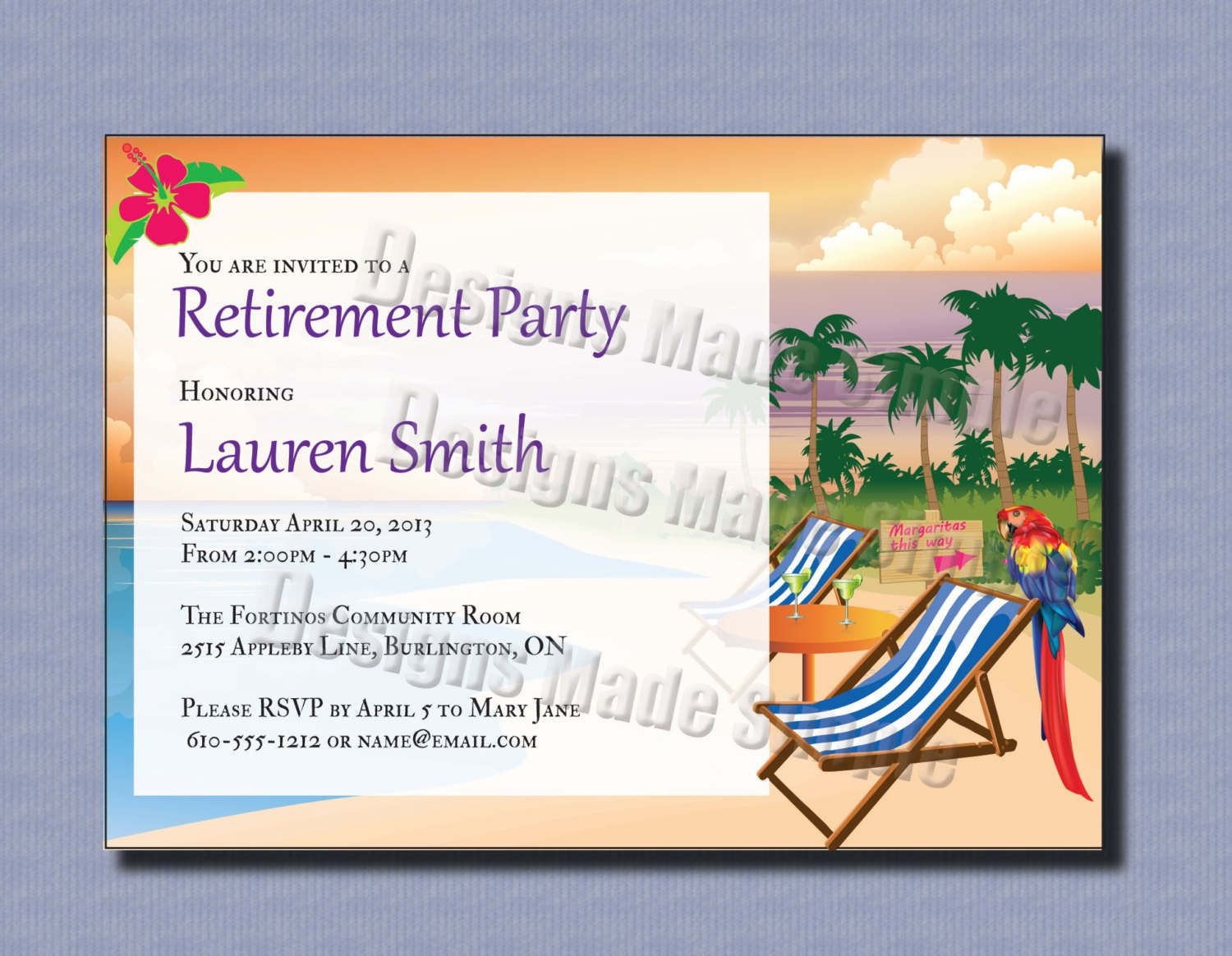 Free Printable Retirement Party Flyers Free Printable