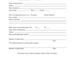 Sample Police Incident Report Template Images   Police Report   Free Printable Incident Report Form