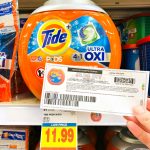 Save $3 On Tide Pods Laundry Detergent {Printable Coupon}   The   Free Printable Tide Simply Coupons