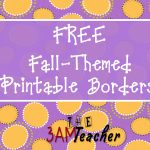 School Uniforms San Francisco: September 2017   Free Printable Christmas Bulletin Board Borders