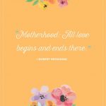 Send These 38 Mother's Day Quotes To Your Mom Asap | Mother's Day   Free Printable Mothers Day Cards Blue Mountain