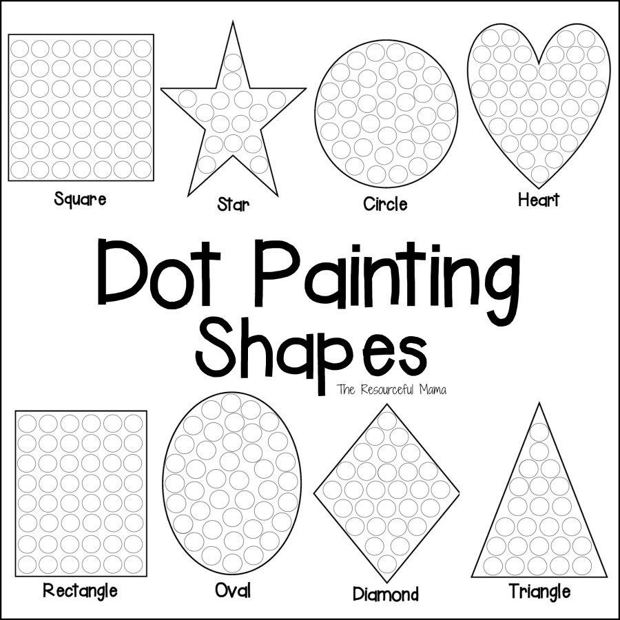 Free Printable Fine Motor Worksheets