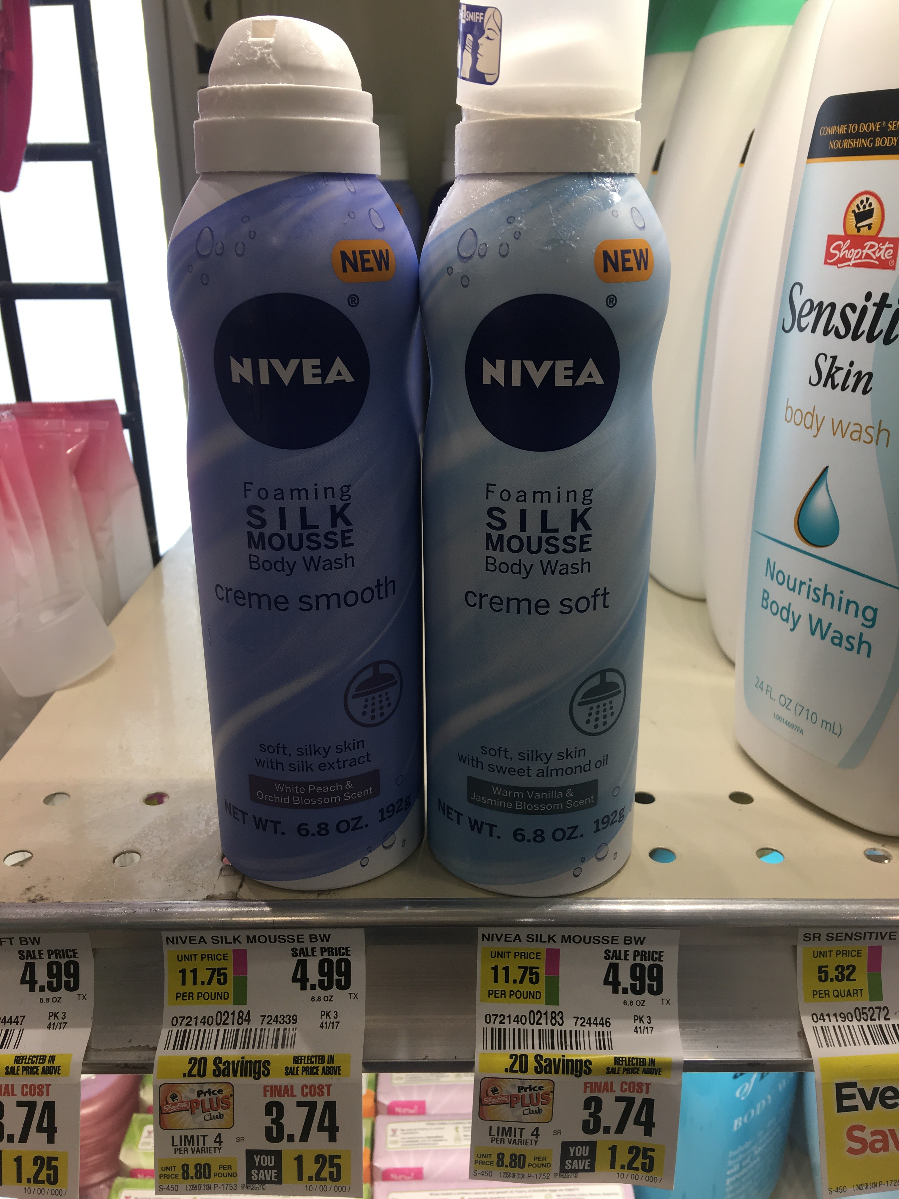 Shoprite: Catalina Offer Continues Free Nivea Products More Ftm