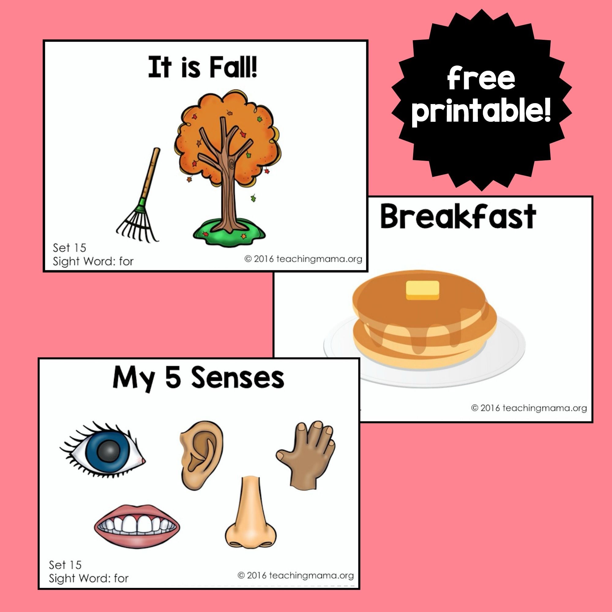 free-printable-sight-word-books-kindergarten-dastsilent