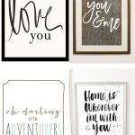 Signs For The Master Bedroom | Free Printables | Home Decor, Bedroom   Free Printable Bedroom Door Signs
