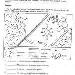 Social Studies Skills | Map Lesson | Social Studies Worksheets, 4Th   Social Studies Worksheets First Grade Free Printable