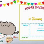Spring Party Invitation Templates Free Unique Free Printable Easter   Play Date Invitations Free Printable