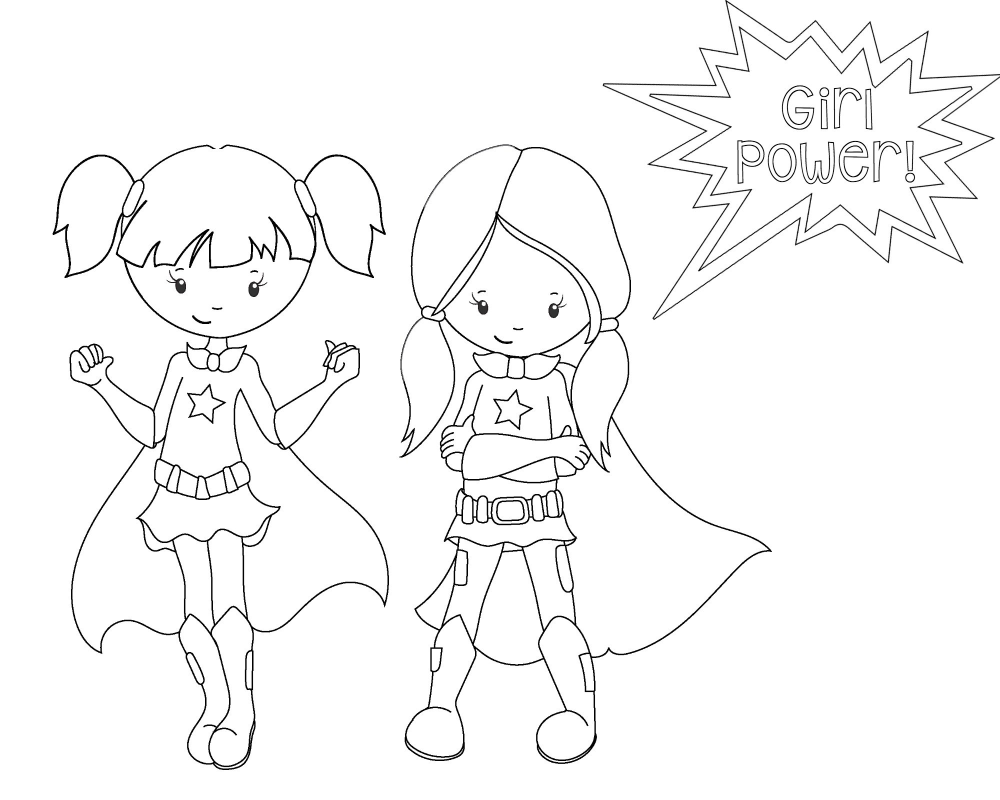 Super Heroes Coloring Pages Free Printable Superhero Coloring Sheets - Free Printable Superhero Coloring Pages