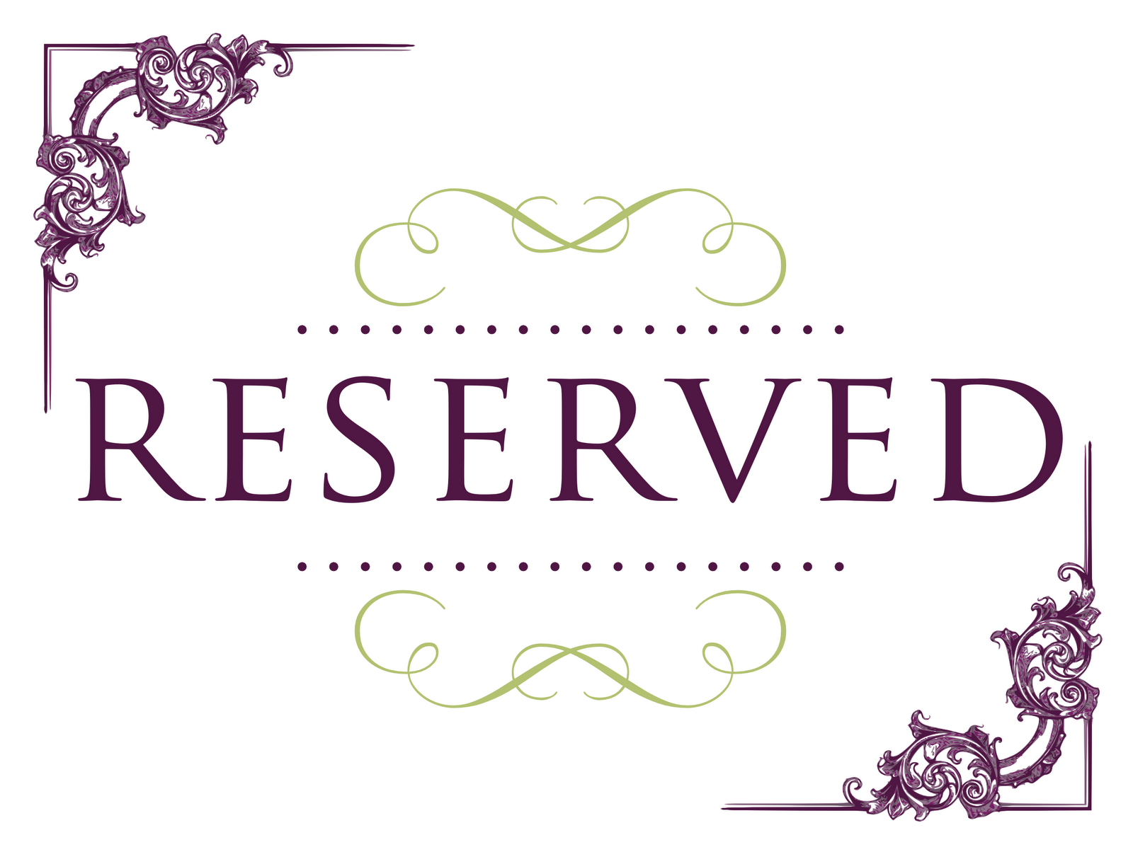 printable-reserved-signs