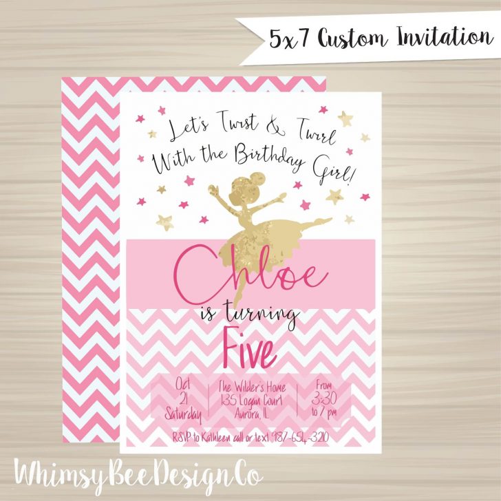 Free Printable Polka Dot Birthday Party Invitations