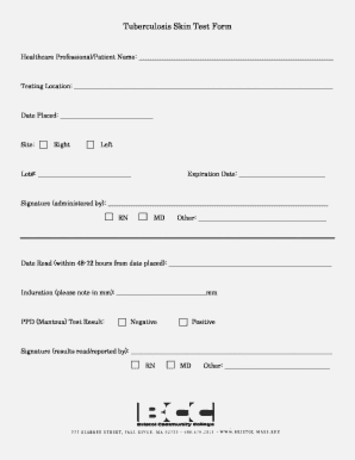 printable-tb-questionnaire