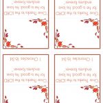 Thanksgiving Name Place Cards Templates – Happy Easter   Free Printable Place Cards Template