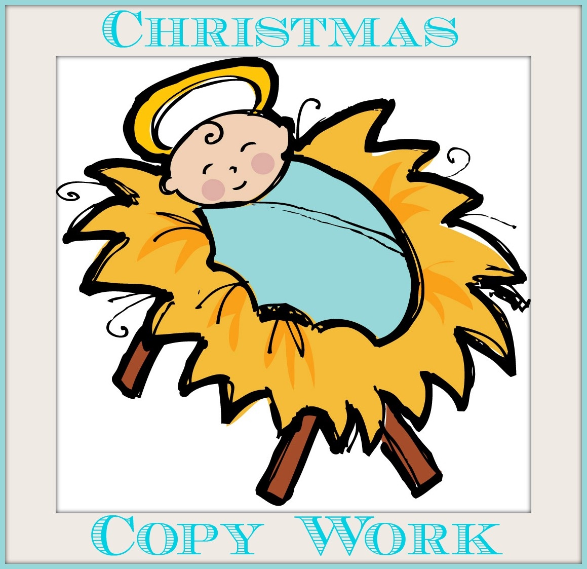 The Christmas Story Free Printable For Copywork Great For - Free Printable Nativity Story