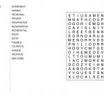 The Everything Easy Large Print Word Search Book, Volume 8 | Book   Free Large Printable Word Searches