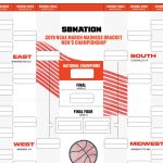 The Ultimate Guide To Filling Out Multiple Brackets   Sbnation   Free Printable Wrestling Brackets