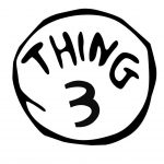 Thing 1 And Thing 2 Printable | Free Download Best Thing 1 And Thing   Thing 1 And Thing 2 Free Printable Template