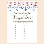 Tlc13 Archives   Magical Printable   What's In The Diaper Bag Game Free Printable