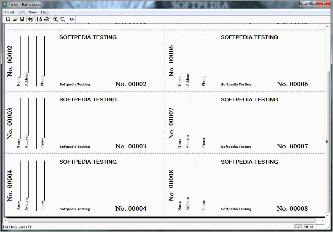 Unique Create Your Own Tickets Template Free | Best Of Template - Make Your Own Tickets Free Printable