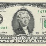 United States Two Dollar Bill   Wikipedia   Free Printable Play Dollar Bills