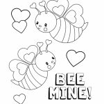 Valentines Coloring Pages   Happiness Is Homemade   Free Printable Valentines Day Coloring Pages