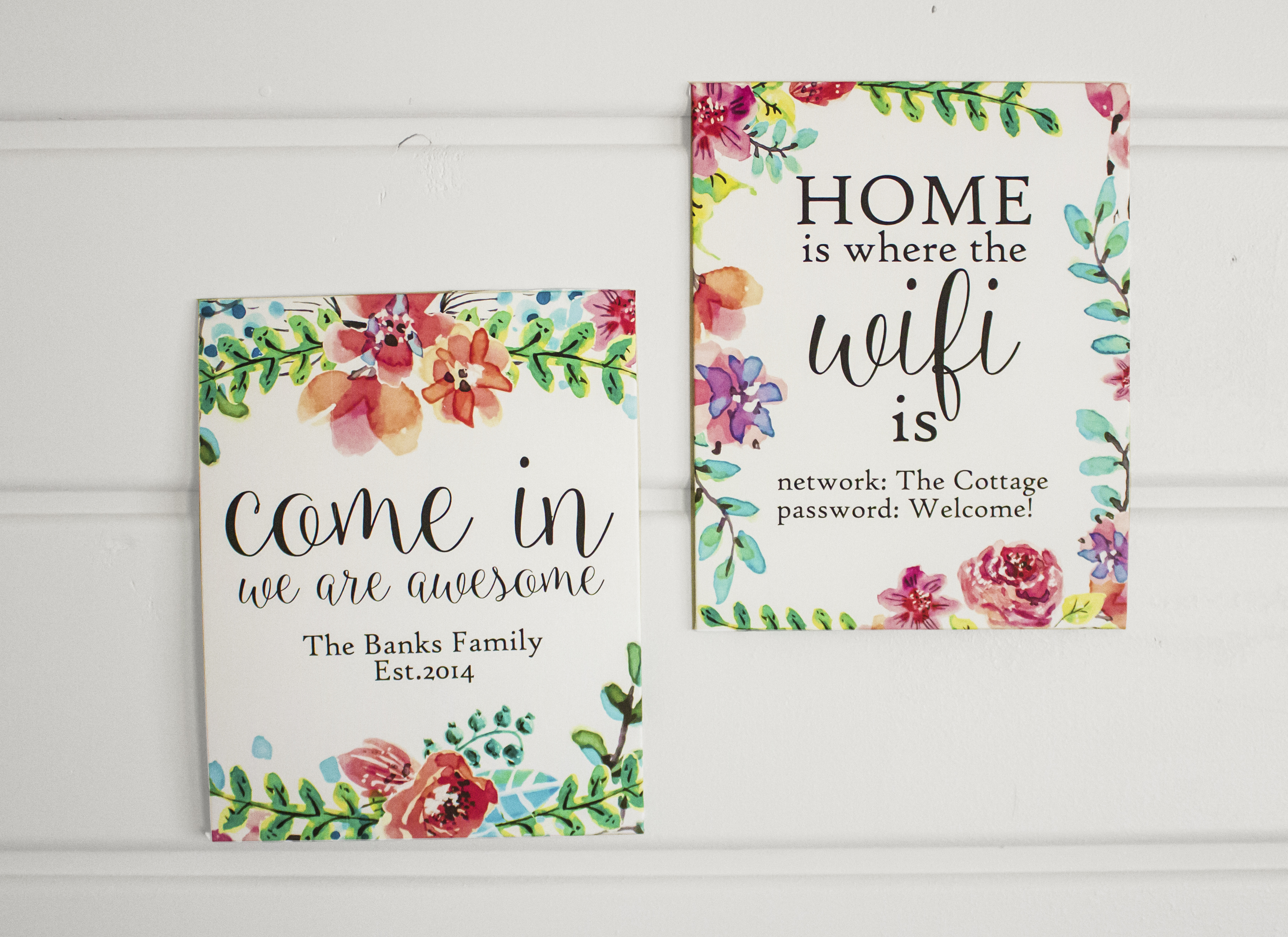 Free Printable Custom Signs Free Printable