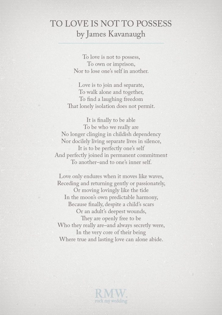 Free Printable Romantic Poems