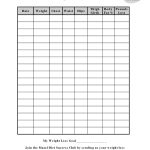 Weight Loss Graph Chart Unique Weight Loss Template The Matol T   Free Printable Weight Loss Graph Chart
