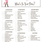 Whats In Your Cell Phone Game Free Printable (87+ Images In   What's In Your Cell Phone Game Free Printable