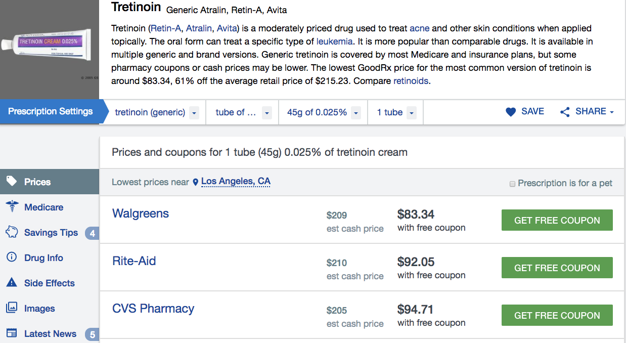 Will Prices Be Different At Each Pharmacy? – Support - Free Printable Prescription Coupons