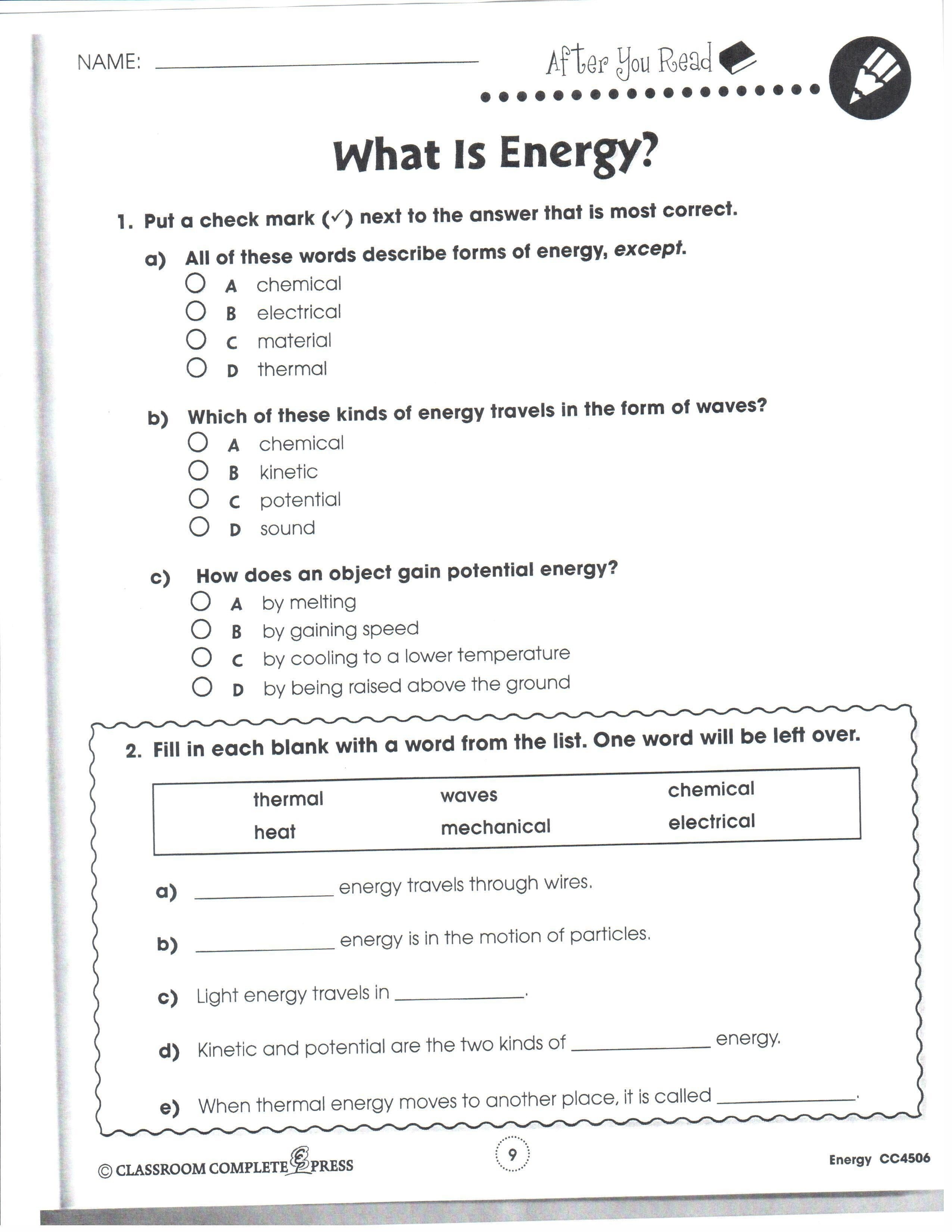 Worksheet - 7Th Grade Worksheets Free Printable
