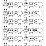 Worksheetfun   Free Printable Worksheets | May Themes | Kindergarten   Free Printable Sheets For Kindergarten
