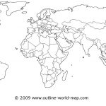 World Map | Dream House! | World Map Printable, World Map Outline   Free Printable Blank World Map Download