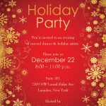 001 Free Holiday Invite Templates Template Ideas Unbelievable   Holiday Invitations Free Printable