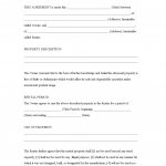 001 Template Ideas Free Printable Lease Agreement Outstanding   Blank Lease Agreement Free Printable