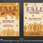 002 Fall Festival Flyers Templates Template Ideas Awful School Flyer   Free Printable Fall Festival Flyer Templates