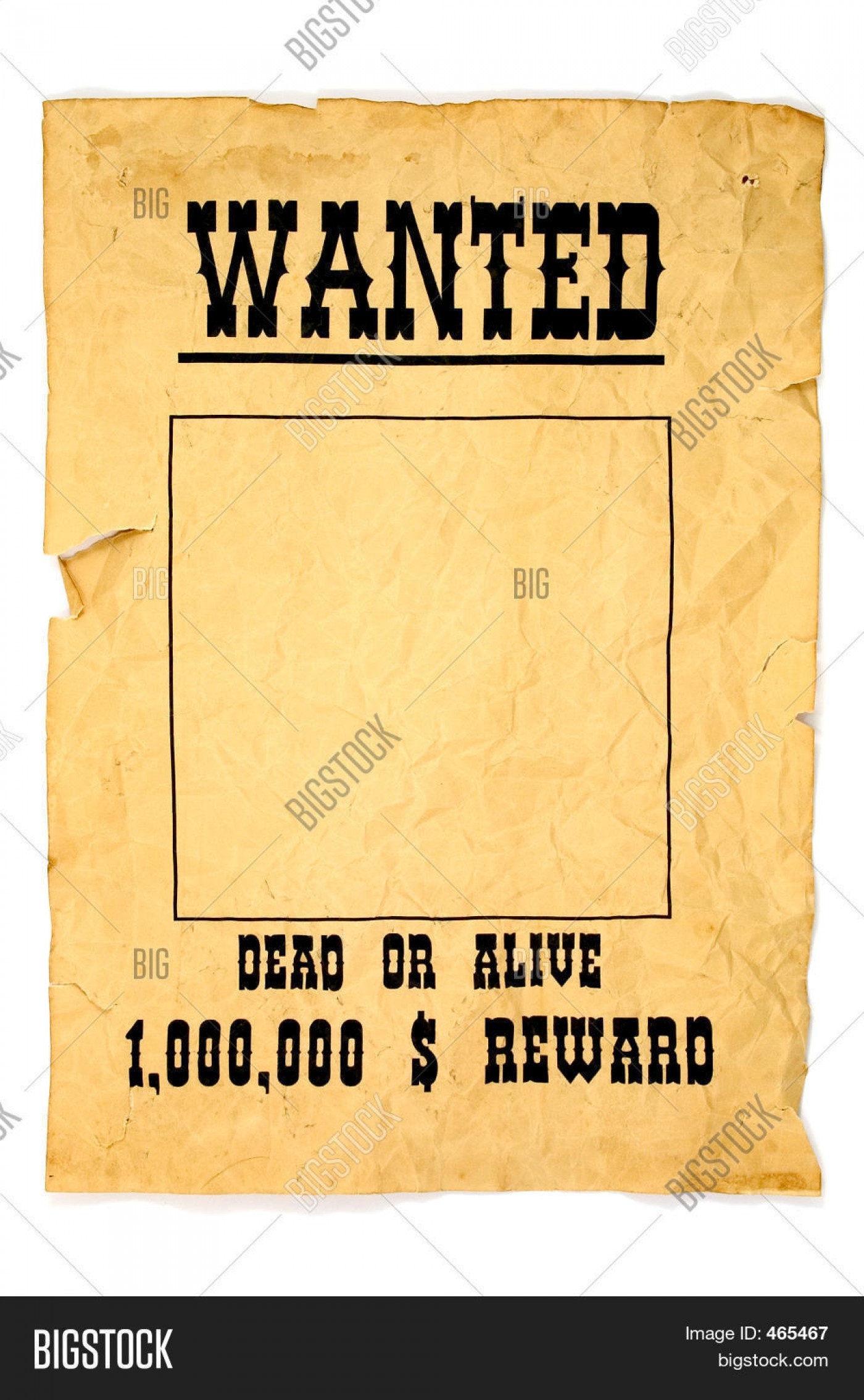 007 Free Wanted Poster Template Printable Wantedster For Word Kids - Wanted Poster Printable Free