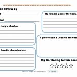008 Book Report Templates Listening Centers Template Ideas   Free Printable Books For 5Th Graders