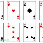 012 Deck Of Cards Template Ideas Blank Playing Printable Beautiful   Free Printable Deck Of Cards
