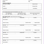 012 Free Printable Employment Application Template Generic Job Form   Free Printable Employment Application